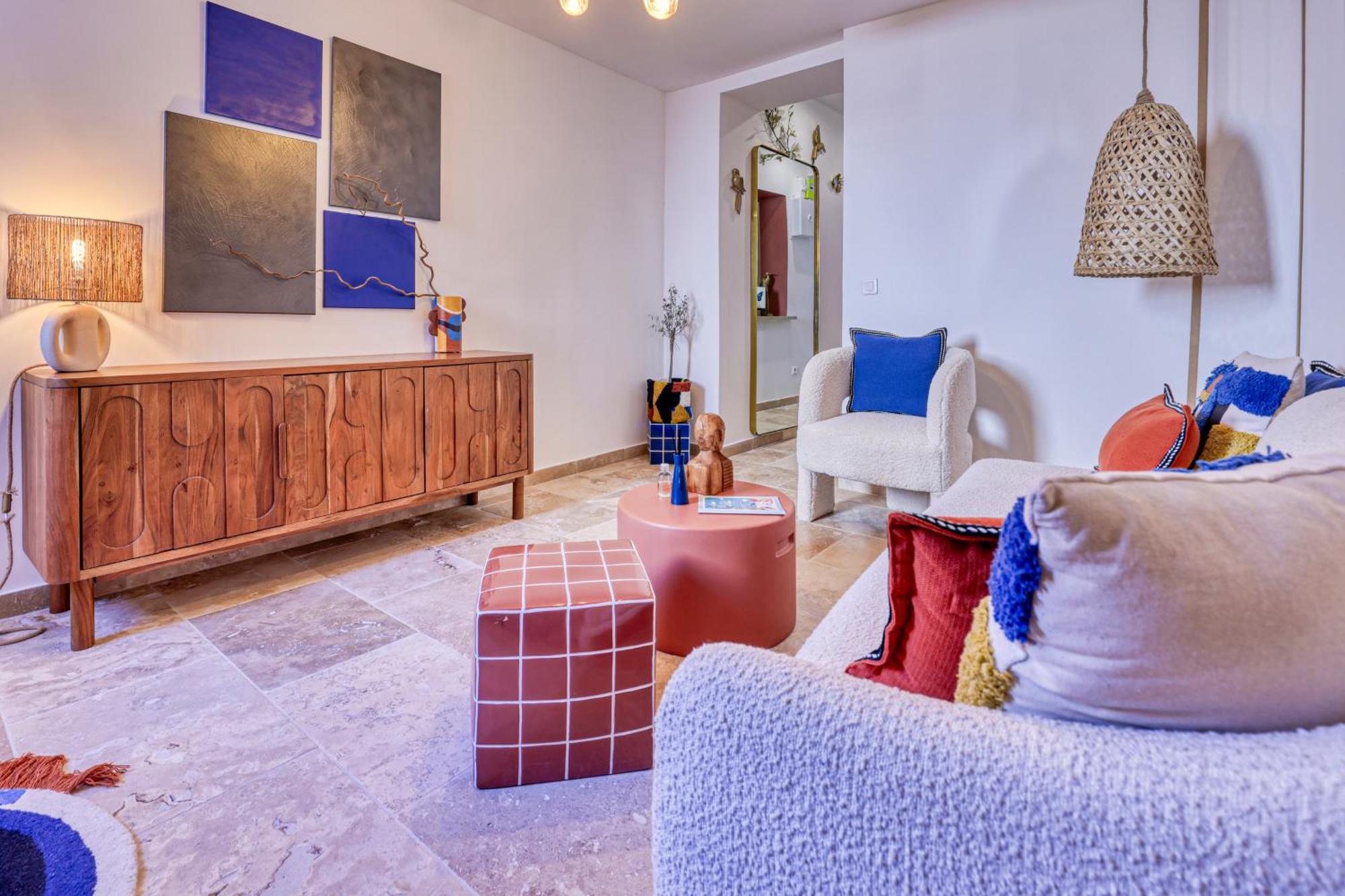 Les Jasmins En Provence Villa L'Isle-sur-la-Sorgue Kültér fotó