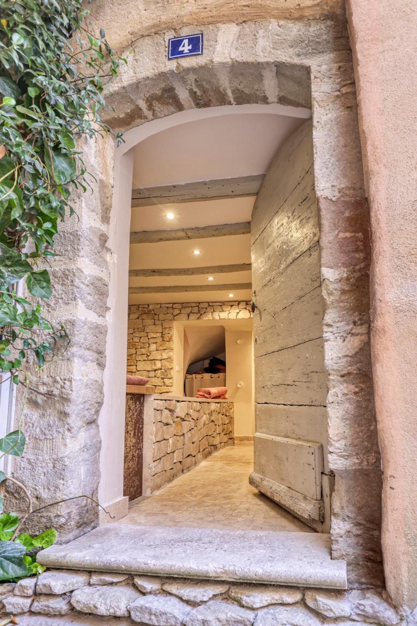 Les Jasmins En Provence Villa L'Isle-sur-la-Sorgue Kültér fotó