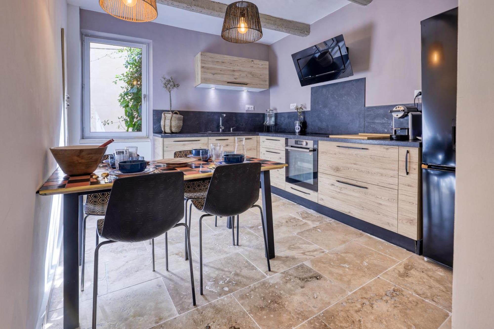 Les Jasmins En Provence Villa L'Isle-sur-la-Sorgue Kültér fotó