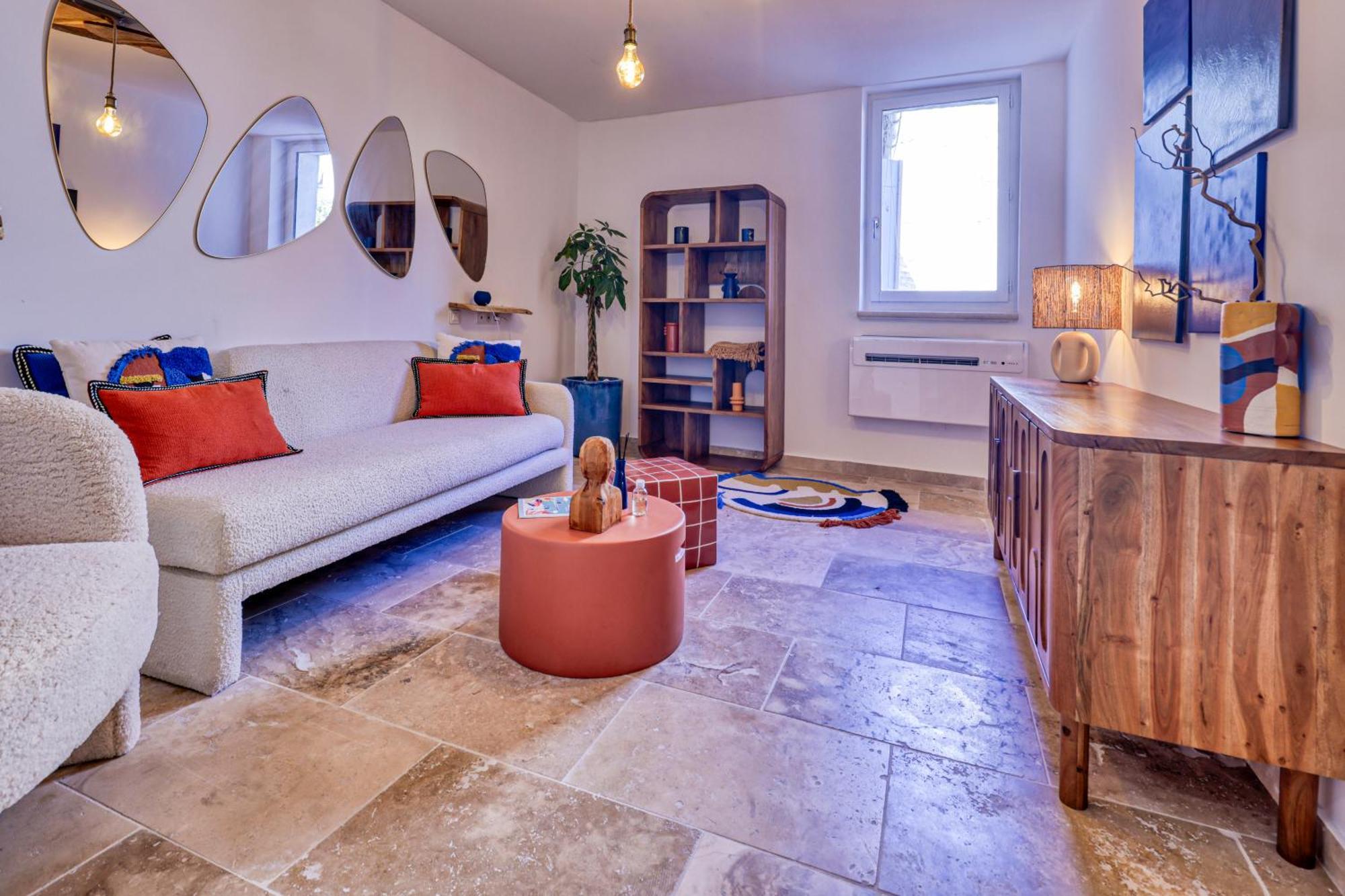 Les Jasmins En Provence Villa L'Isle-sur-la-Sorgue Kültér fotó
