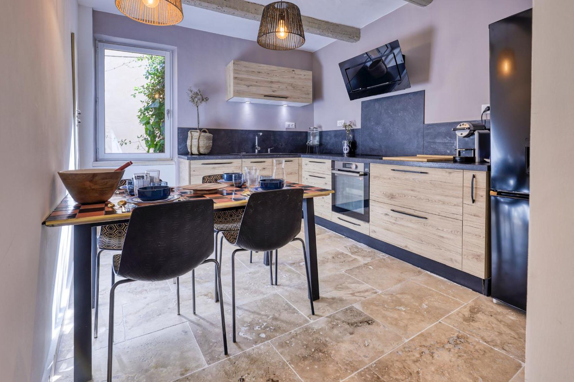 Les Jasmins En Provence Villa L'Isle-sur-la-Sorgue Kültér fotó